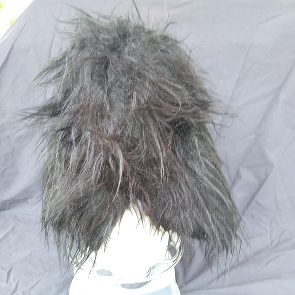 HALLOWEEN COSTUME MASQUERADE APE MASK - Picture 3 of 3